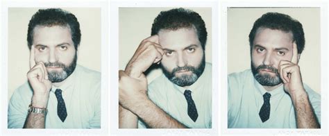 gianni versace polaroid|Gianni Versace, ANDY WARHOL (1928.